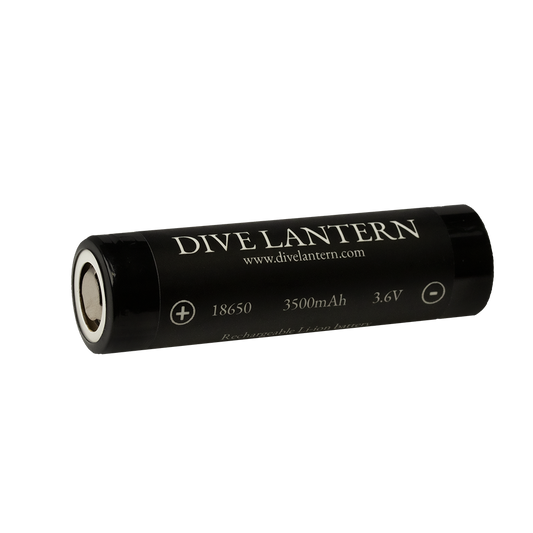 Battery 18650 3500mAh 3.6V (compatible with D10, SN10)