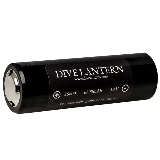Battery 26800 6800mAh 3.6V (compatible with VM35)